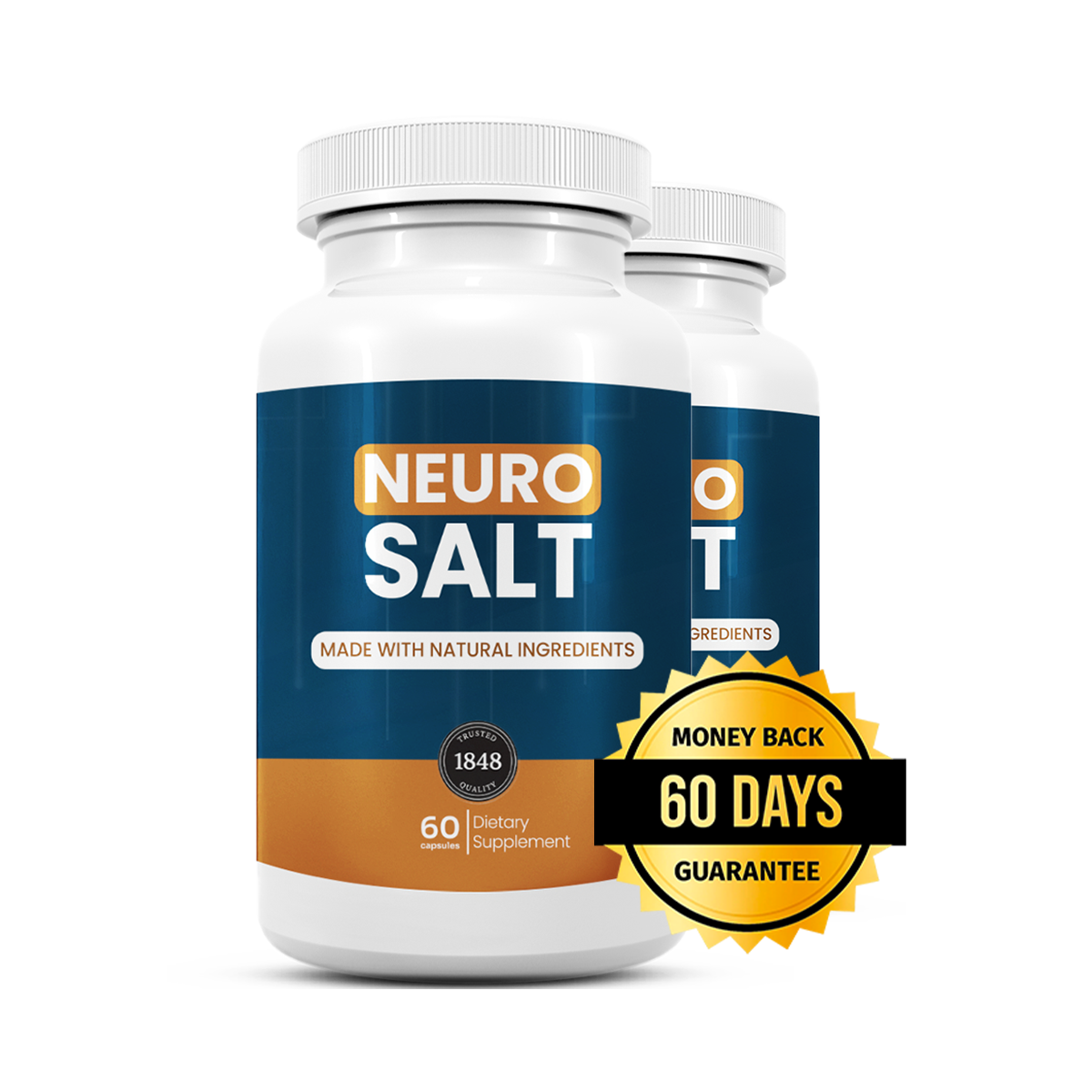 1 Garrafa de Gluco Elixir